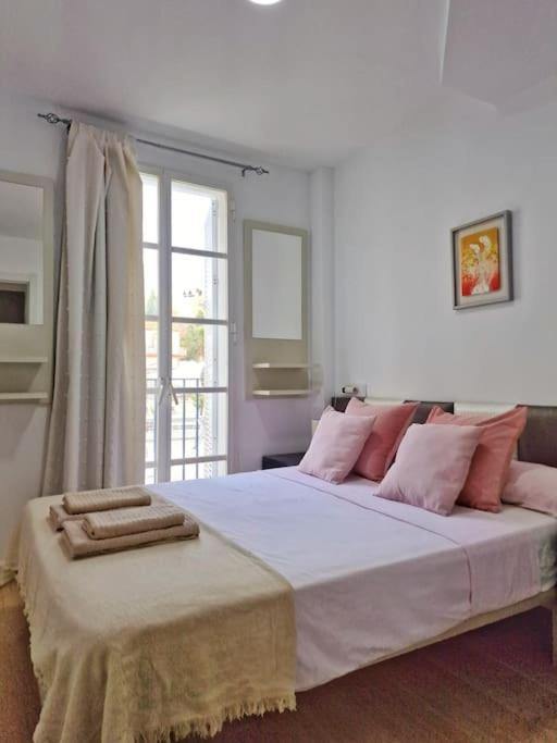 Encantador Duplex Para 6 A 1 Minuto De La Playa 贝纳尔马德纳 外观 照片
