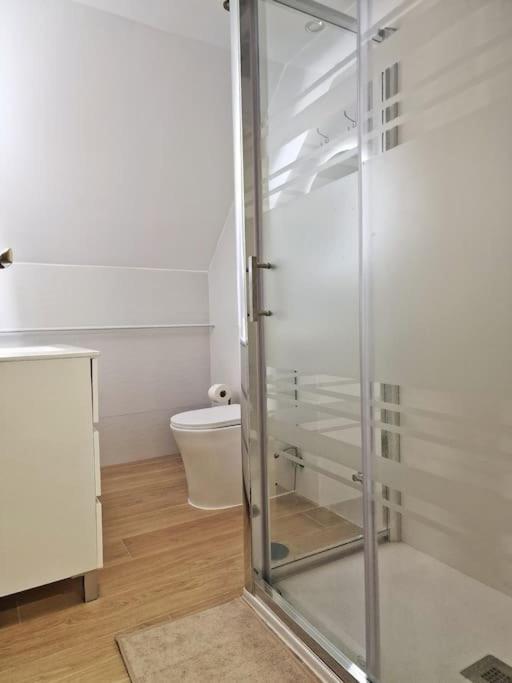 Encantador Duplex Para 6 A 1 Minuto De La Playa 贝纳尔马德纳 外观 照片